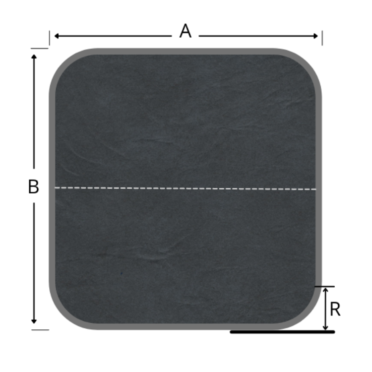Coperchio termico - per Dimension One Meridian/Latitude/Venture