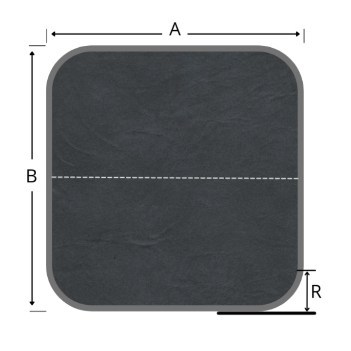 Coperchio termico - per Dimension One Meridian/Latitude/Venture