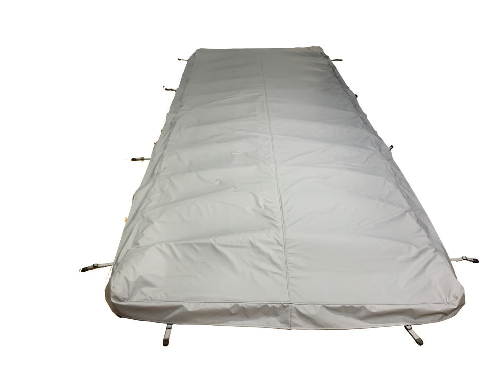SwimSpa Roll Abdeckung 390 cm