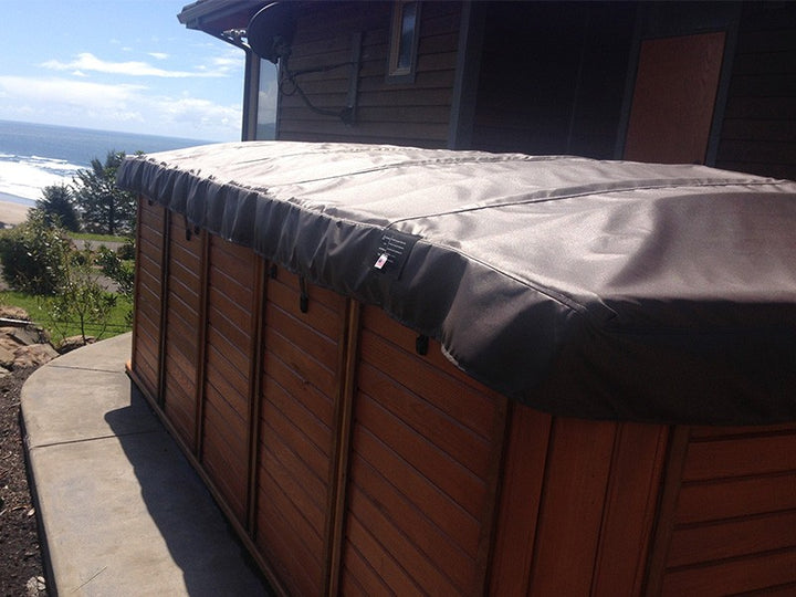 SwimSpa Roll Abdeckung 390 cm
