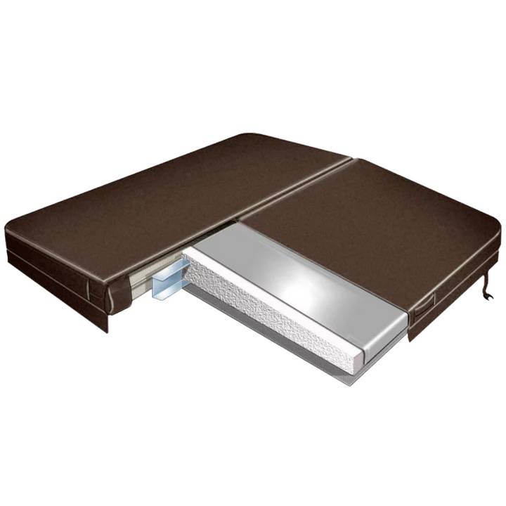 Thermo Cover - Radius 17 cm (passt für 15-22 cm) Diverse Größen
