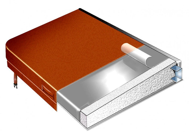 Thermo Cover - Radius 17 cm (passt für 15-22 cm) Diverse Größen